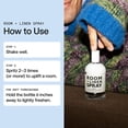 thumbnail image 3 of Room + Linen spray DedCool Xtra Milk, 103 ml, no tóxico, 3 of 7