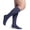 Dusk Violet, variant on Sigvaris 262 Style Bamboo Knee High 20-30mmHg