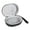 Interior gray, variant on MOMOJIA Black Hard EVA Case for MX 4 Mouse Carrying Storage Bag