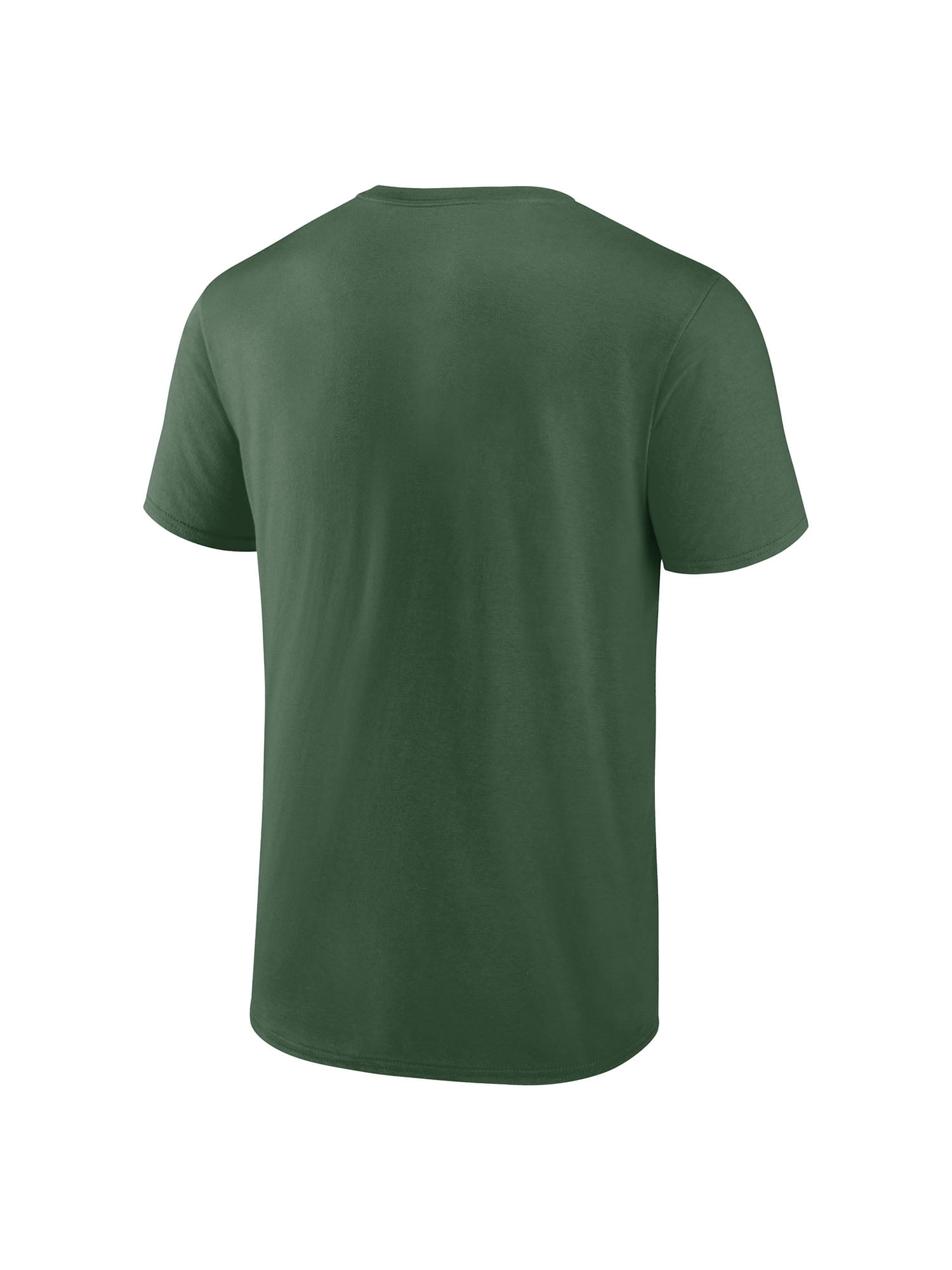 NFL Men's Cotton Short Sleeve T-Shirt Arch Over Logo – All 32 Teams Available