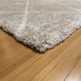 thumbnail image 3 of Gertmenian Chaise Shag Rug, Kenai Beige, 3 of 3