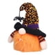 thumbnail image 3 of Muñeca sin rostro con luz, decoraciones de Halloween, enano iluminado, adornos enanos brillantes, decoraciones de gnomos, elegantes y modernas, 3 of 9