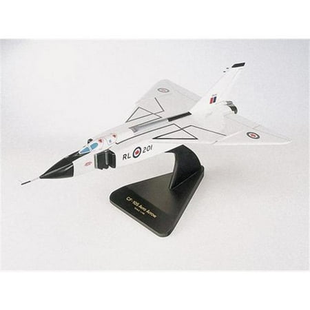 Daron Worldwide Avro CF-105 Arrow Model Airplane