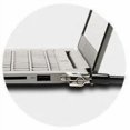 thumbnail image 2 of Kensington Slim Combo Lock w/Ultra Cable for Standard Slot, 2 of 11