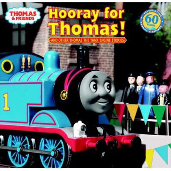 Pre-Owned Hooray for Thomas!: And Other Thomas the Tank Engine Stories (Paperback) 0375828761 9780375828768