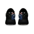 thumbnail image 4 of My God Jesus ChriStan Let Your Faith Be Bigger Than Your Fear Shoes Sneakers Black Size 5, 4 of 7