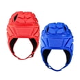 thumbnail image 1 of Casco de fútbol americano shamjiam acolchado suave 2 piezas, 1 of 9