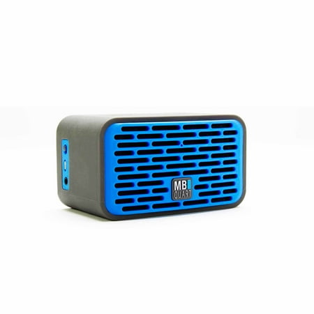 MB Quart QUBTwo Portable Bluetooth Speaker MB Quart QUBTwo Portable Bluetooth Speaker