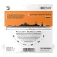thumbnail image 2 of Juego de 3 cuerdas para guitarra D'Addario Phosphor Bronze EJ15-3D 10-47, 2 of 5