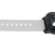 thumbnail image 3 of Funda protectora completa de silicona y correa para Apple Watch Series 1/2/3 Negro + blanco, 3 of 9