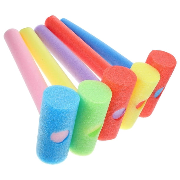 5pcs Hammer Toys for Children Lightweight Hammers Kid's Toys Activity Props