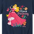 thumbnail image 3 of Disney - I Love Dreaming - Toddler & Youth Short Sleeve Graphic T-Shirt, 3 of 5