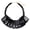 BN_0102_Black, variant on Boho Western Necklace for Women - Fashion Natural Geometric Linked Bohemian Necklace for Party,Errands,Art,Vacation
