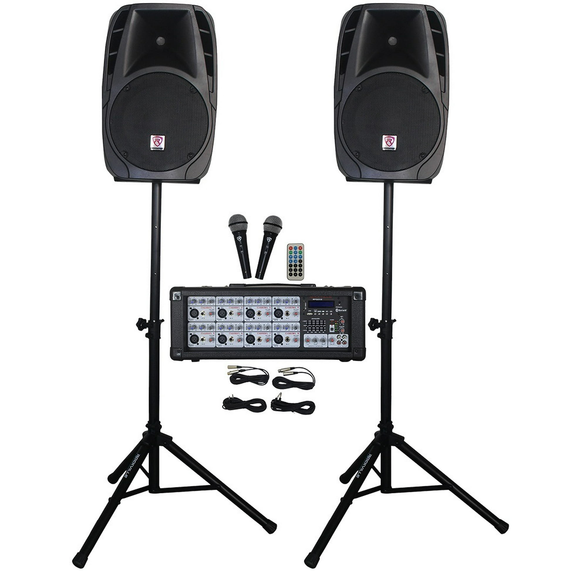 Sound systems for churches