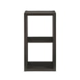 thumbnail image 5 of Linon Duhon 2-Cubby Storage Cabinet, Espresso, 5 of 11