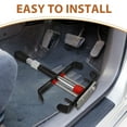 Automobile Advanced Clutch Lock Pedal Lock Brake Lock (fastening Up And