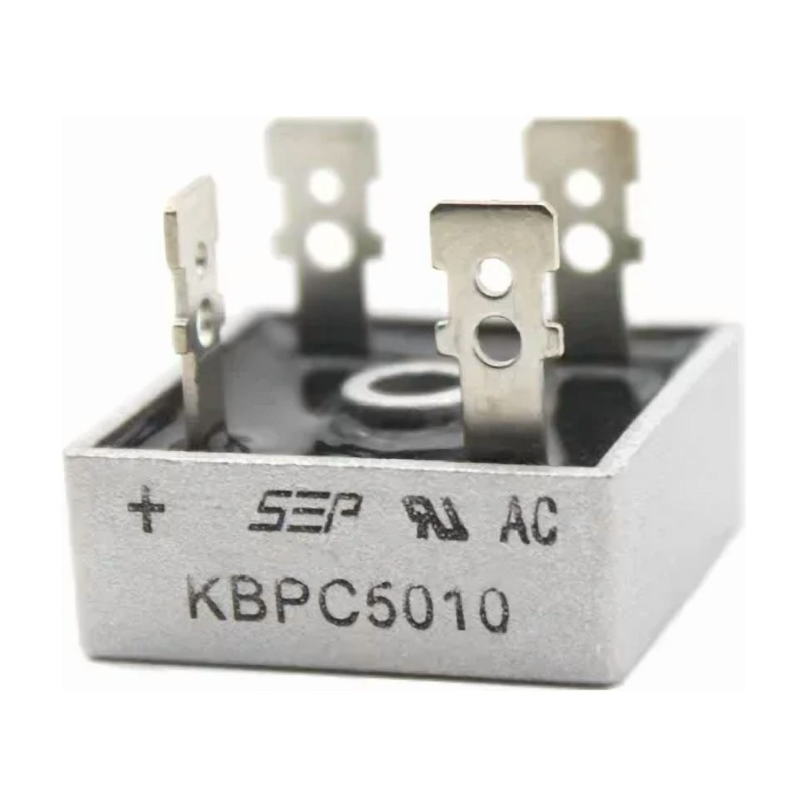 1/2/5PCS Bridge Rectifier Diode KBPC5010 Rectifiers 5010 50A 1000V Diode Bridge Rectifier Kit Electronic Componentes