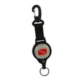 thumbnail image 1 of harper Équipement de Plongée avec Cordon de Récupération, clip et Porte-Clés, Acier Inoxydable Suspendu 30, 1 of 10