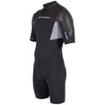 thumbnail image 2 of Henderson 3mm Thermoprene Pro Men's Shorty Wetsuit, 2 of 8