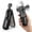 Black, variant on Portable Fan Handheld Fans Mini Fan Personal Folding Fans Rechargeable Travel Fan Summer Black