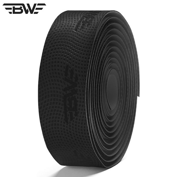 BW Premium Road Bike Handlebar Tape for Comfortable Bike Grips 2.5mm