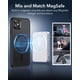 thumbnail image 5 of Funda ESR para iPhone 11 con MagSafe antichoque negra, 5 of 8