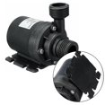 thumbnail image 4 of Mini bomba de agua sumergible ultra silenciosa DC 12V Lift 5M 800L/H Motor sin escobillas, 4 of 5