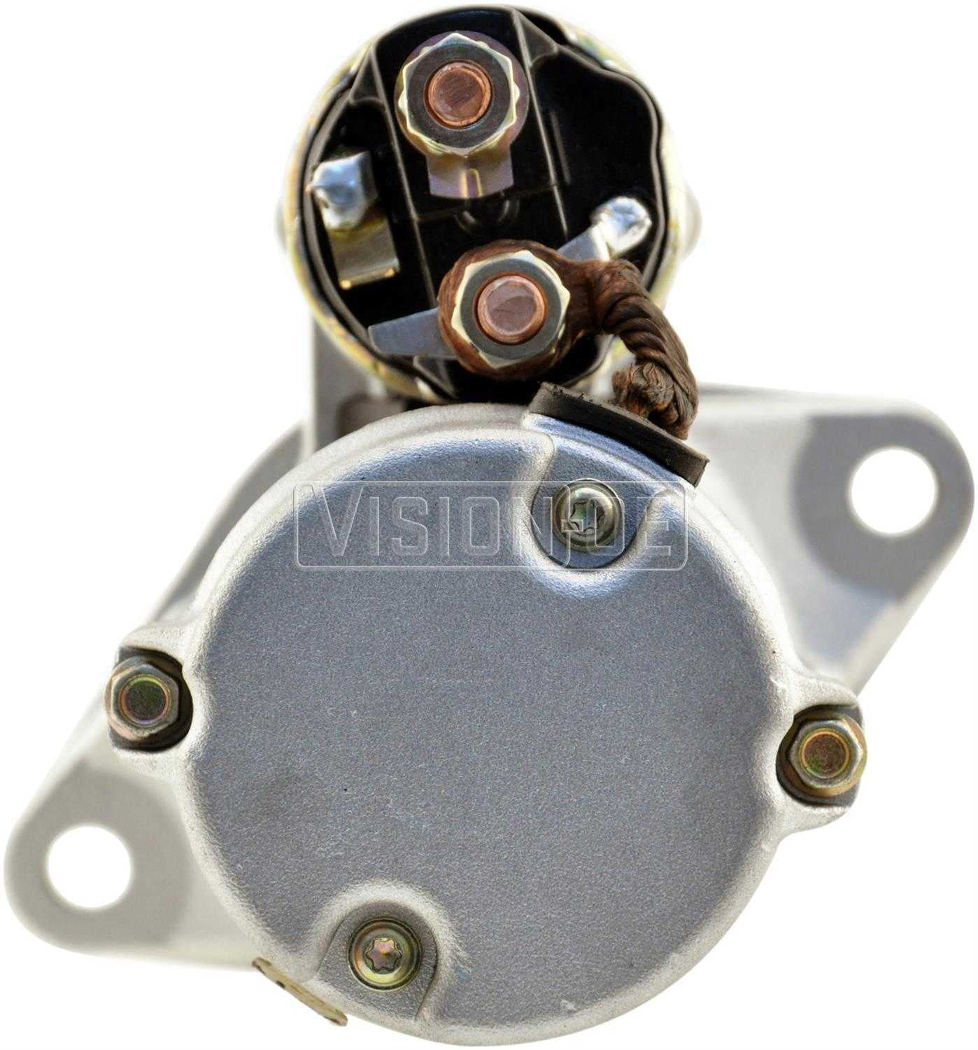 Vision OE 19073 Starter Motor