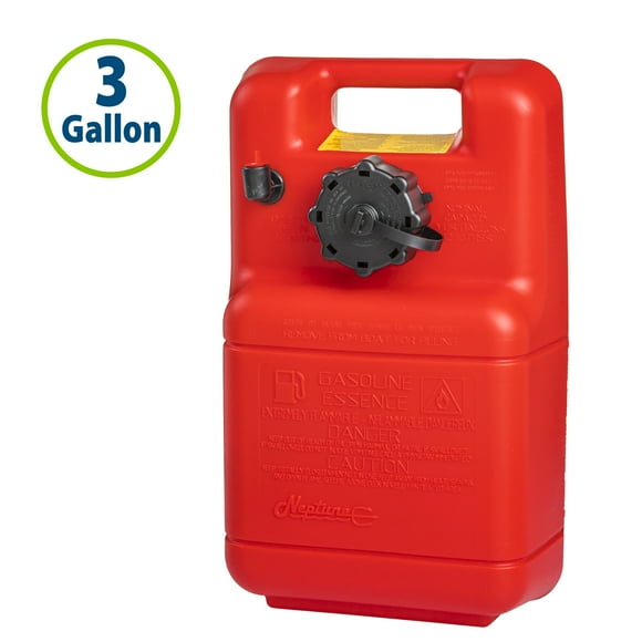 Outboard Motor Fuel Tanks