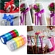 thumbnail image 4 of 12 Colour Satin Ribbon Rolls 25mm X 23 Metres/roll,double Sided Polyester Ribbons Roll Woven Ribbon, 4 of 5