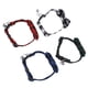 thumbnail image 5 of Collar para mascotas, 4 piezas, collar para mascotas, a cuadros, collar para perros, campana, collar para gatos, verdadera excelencia, 5 of 8
