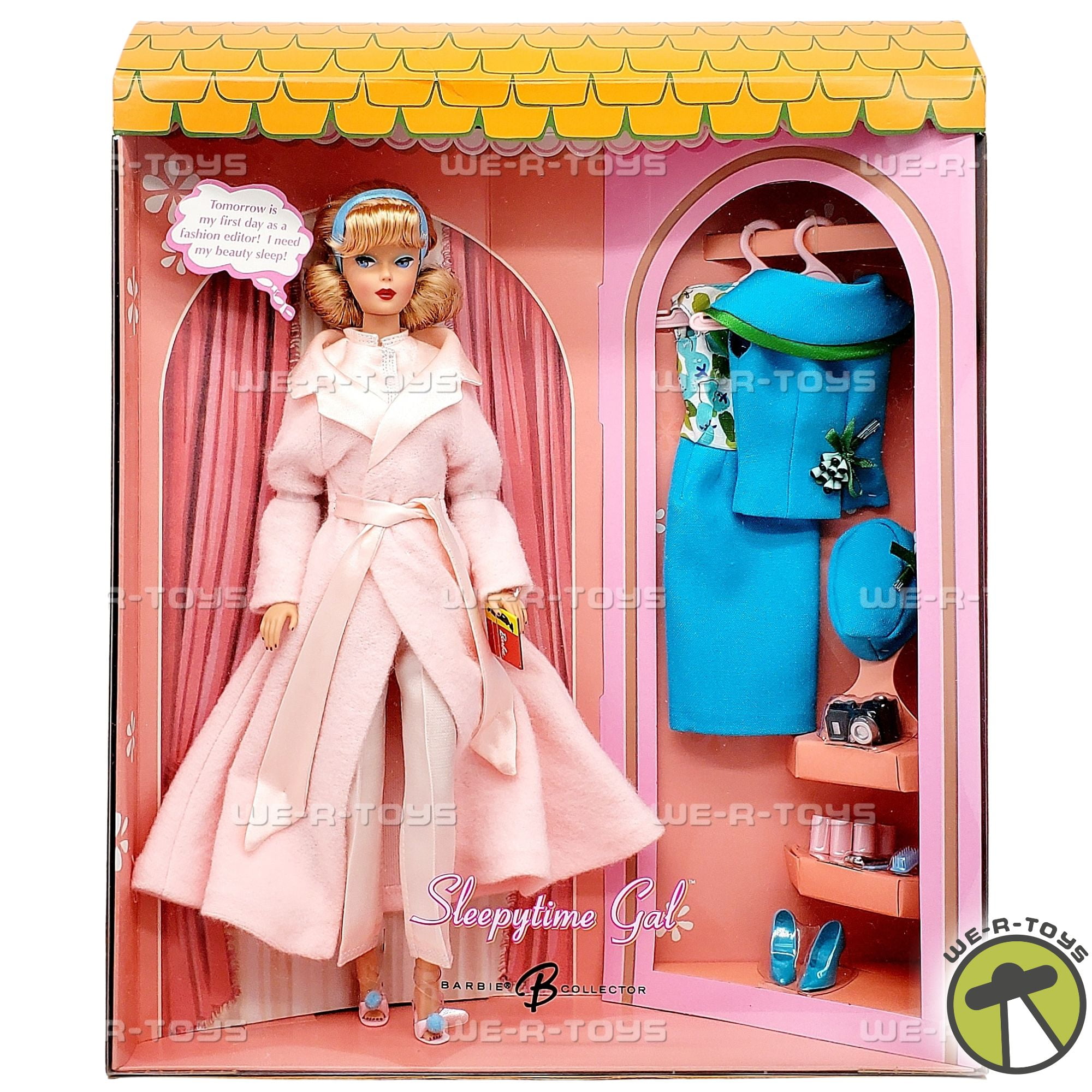 Barbie Collector Gold Label Bob Mackie Princess Stargazer