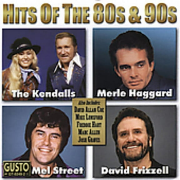 Various Artists - Hits Of The 80's & 90's - Music & Performance - CD