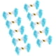 thumbnail image 3 of Estambre De Perla, Núcleo De Flor De Yeso Estambre De Bricolaje Azul Para Artesanía Para Accesorios De Joyería Para Flores Artificiales De Bricolaje Para Decoración De Ropa, 3 of 8