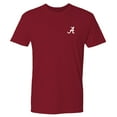 thumbnail image 2 of Men's Crimson Alabama Crimson Tide Rally Mascot T-Shirt, 2 of 3