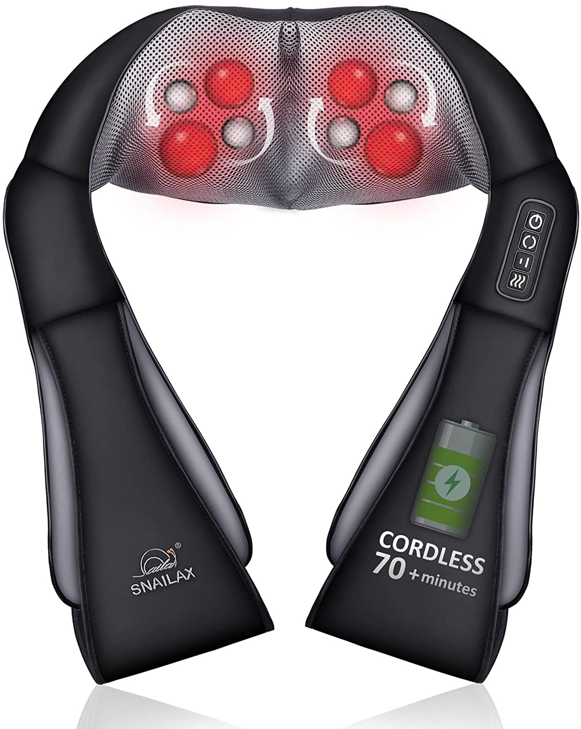 best massager for neck and back
