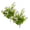 I, variant on Artificial Hydrangea Flowers, 2Pcs Fake Daisy, UV Resistant Faux Plants, Plastic Floral Bouquet, Outdoor Yard Decor, Planter Pot Stems, Window Box Greenery for Home, Wedding, Porch, Patio Decor