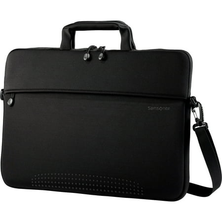 UPC: 0043202462900 | Samsonite  SML433311041  Latptop Shuttle  1 Each  Black