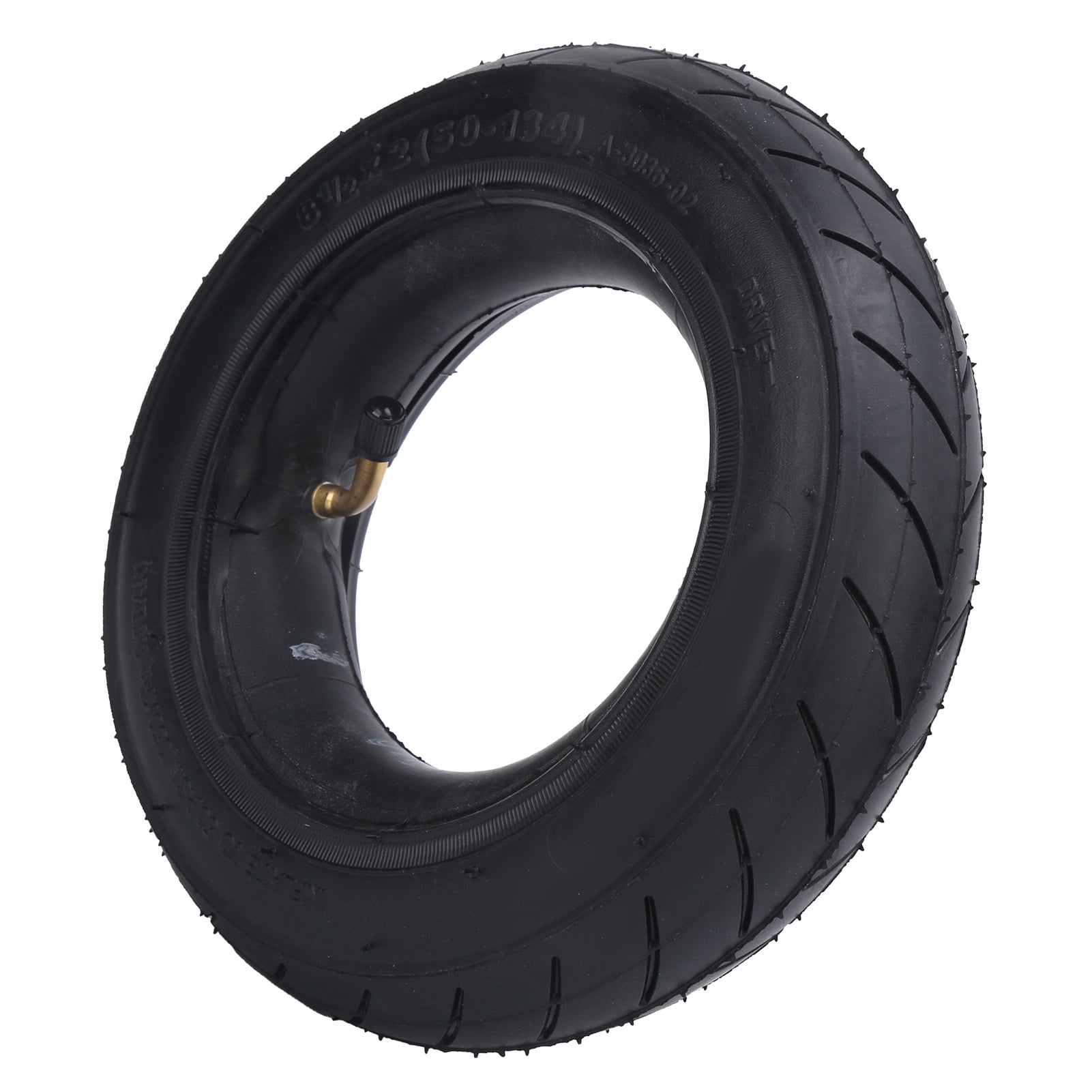 Part Tire 200x45 Electric Scooter Rubber Inner Tube Non-slip Replacement 