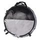 thumbnail image 4 of Bolsa plegable para perros y mascotas, para coche, tela Oxford, para cachorros, gatitos, ligera Grey_S jinwen Portador de caja suave plegable, 4 of 8