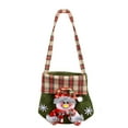 thumbnail image 2 of Guozer Clearance Tote Christmas Candy Bags 1PCS Reusable Christmas Gift Bags Christmas Decorations Bag for Children's Party, Christmas Party, Family Meals, Christmas Eve, 2 of 6