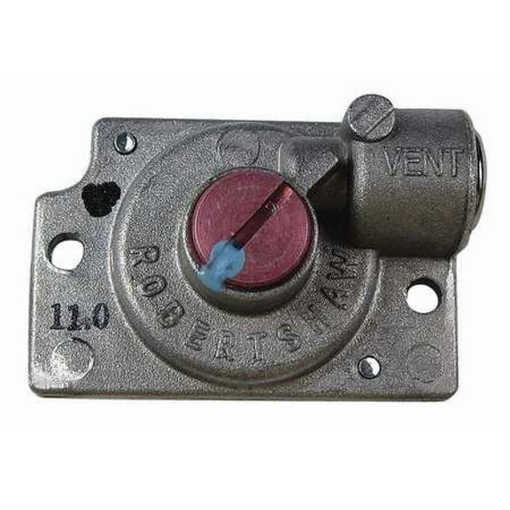Robertshaw Regulator Kit,LP Gas 1751-013