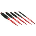 thumbnail image 2 of Brosse Ronde 12mm Peigne à Rouleau pour Coiffure Salon Coiffure Brosse Ronde en Nylon, 2 of 8
