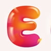 E
