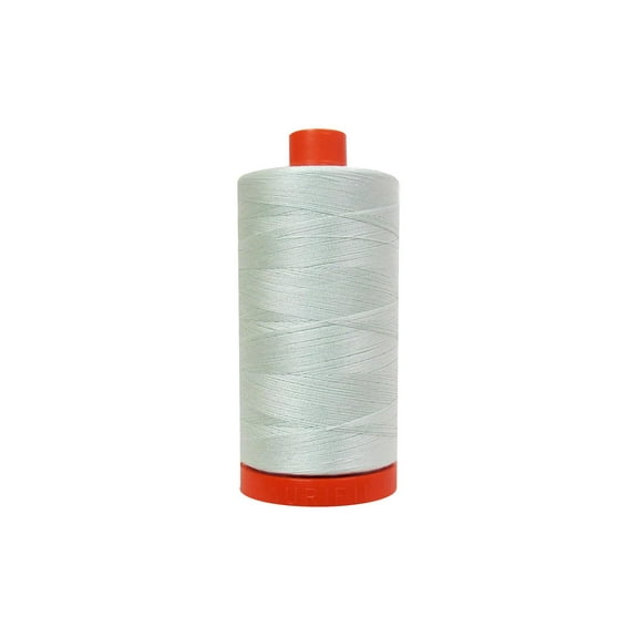 Aurifil Ctn Thread Mako 50wt 1300m Mint Ice