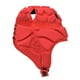 thumbnail image 3 of Casco deportivo de béisbol y fútbol profesional, protector de cabeza para portero de Rugby, color rojo, L YUNYI BRAND  Deportes, 3 of 8