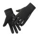 thumbnail image 4 of Guantes de invierno con función de pantalla táctil, antideslizantes, para escalada en montaña nevada. Negro L, 4 of 9