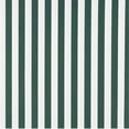 thumbnail image 1 of Designer Fabrics B488 54 Po. Grand Vert, Tissu d'Ameublement Rayé Intérieur & Extérieur Marine Scotchgard, 1 of 1