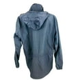 thumbnail image 3 of Timberland Mens Weathergear Midweight Hooded Rain Fisherman Jacket,Navy,X-Large, 3 of 3