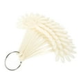 thumbnail image 1 of Nail Tip Stick, Easy To Carry Nail Color Card,  Material For Home Manicure Store, 1 of 8